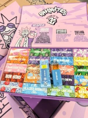 Fevorites 3G Disposable Vape