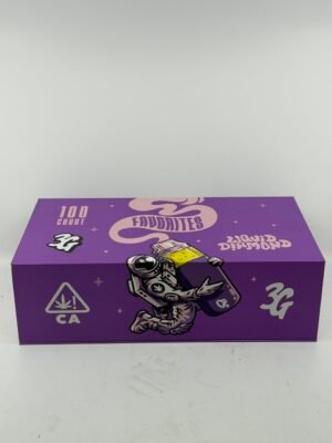 Fevorites 3G Disposable Vape