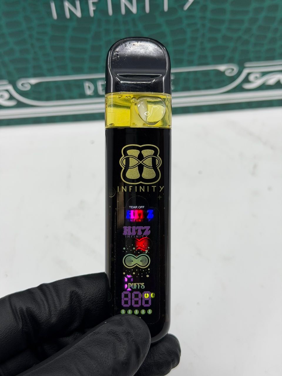 Hitz Infinity 2G Disposable Vape Hitz Infinity 2G Disposable Vape