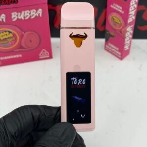 Toro Extracts Liquid Diamonds 2G Disposable