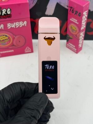 Toro Extracts Liquid Diamonds 2G Disposable