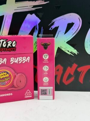 Toro Extracts Liquid Diamonds 2G Disposable