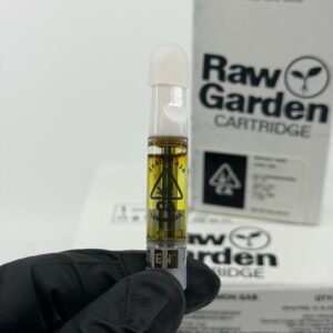 Raw Garden Cartridge 1G Refined Live Resin