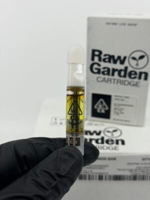 Raw Garden Cartridge 1G Refined Live Resin