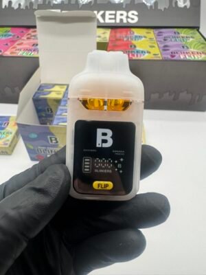 Blinkers Flip 2G Disposable