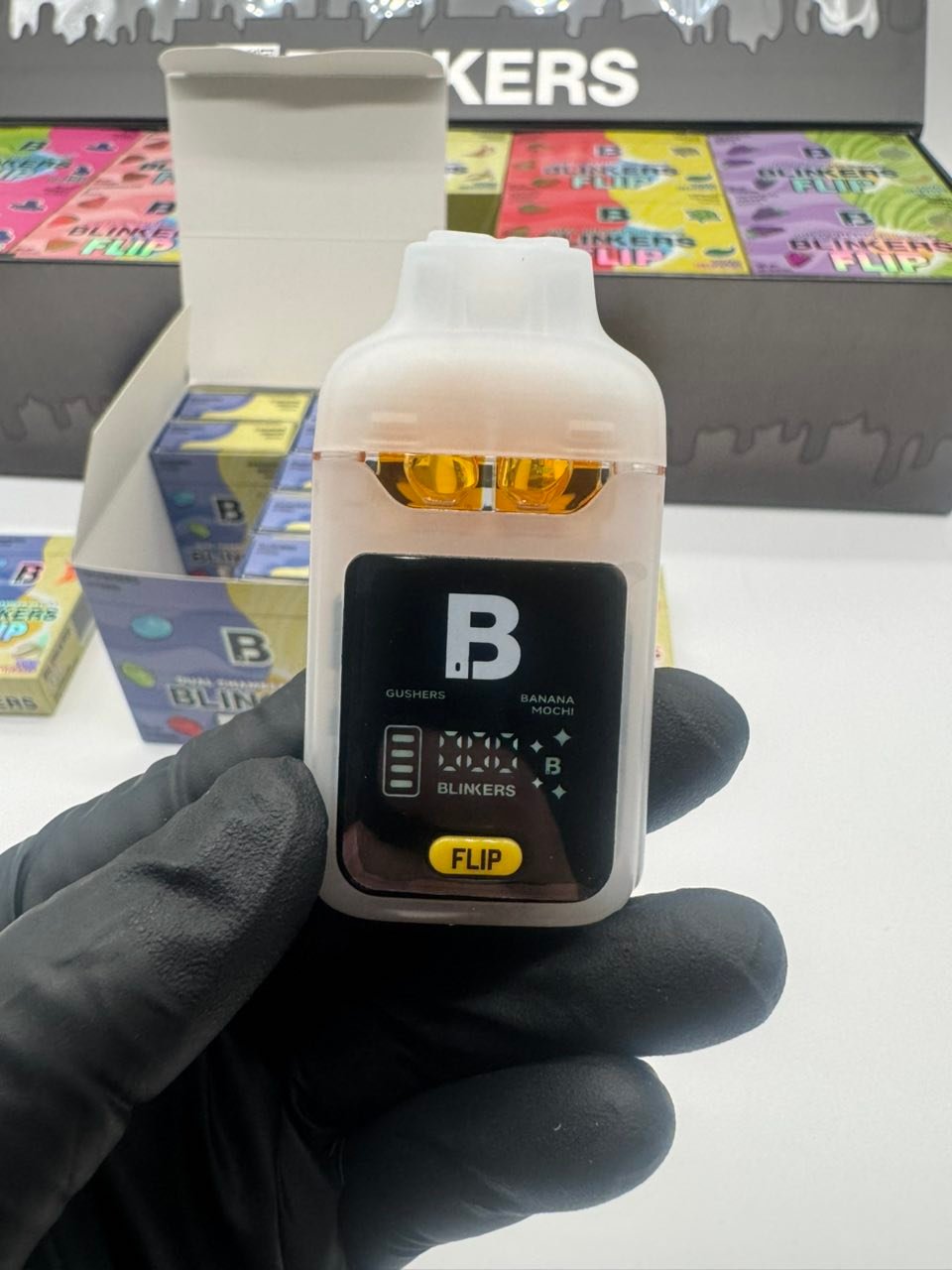 Blinkers Flip 2G Disposable Blinkers Flip 2G Disposable