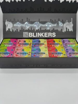 Blinkers Flip 2G Disposable