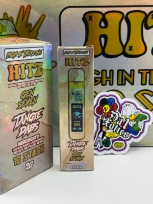 Hitz 2G Disposable Gen Seven 