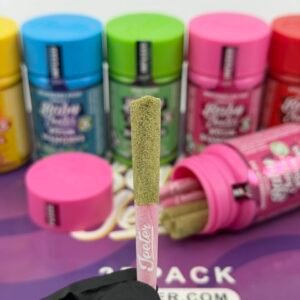 Baby Jeeter Rosin Diamond Prerolls
