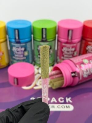 Baby Jeeter Rosin Diamond Prerolls