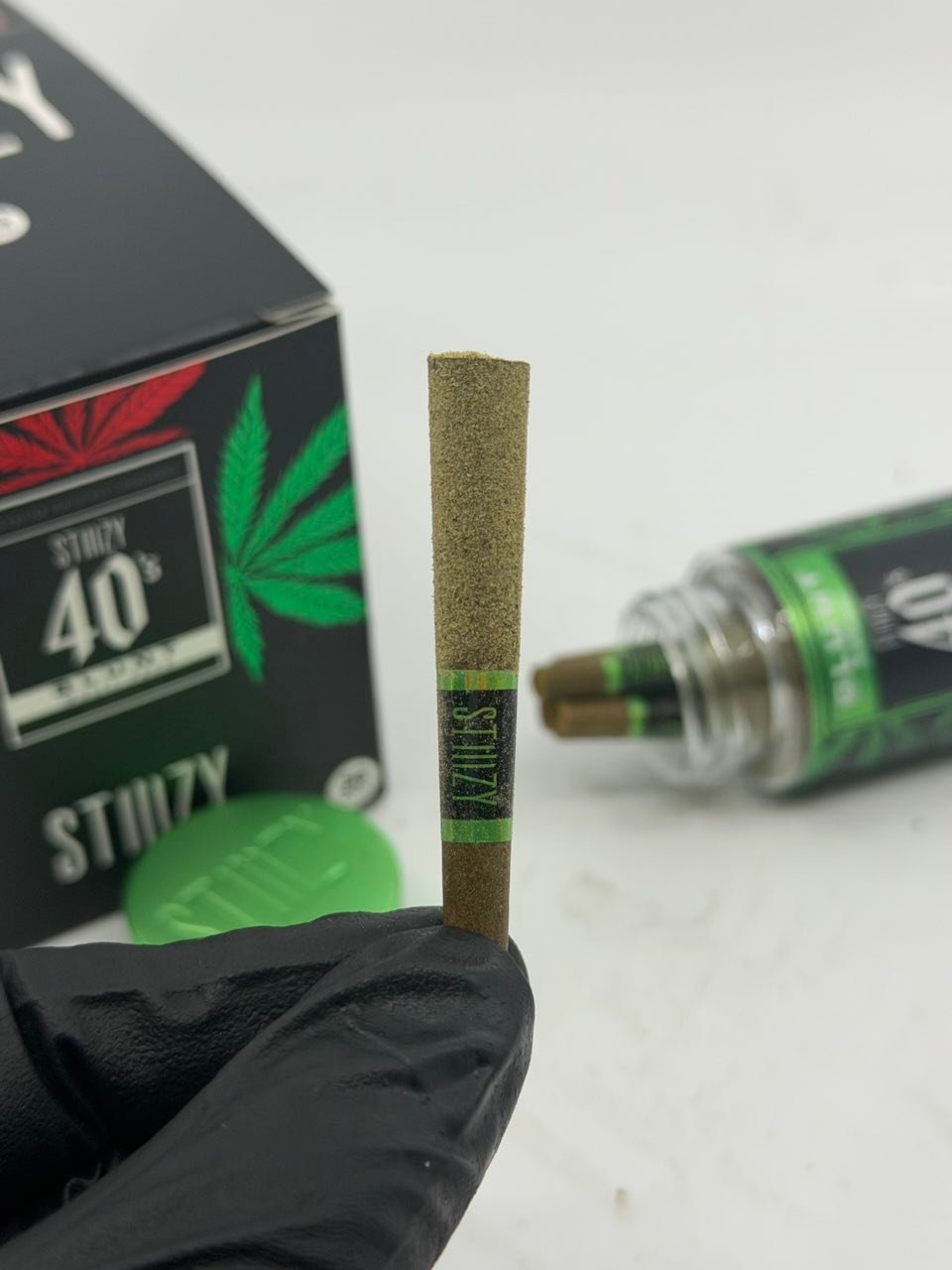 STILIZY Infused Prerolls STILIZY Infused Prerolls