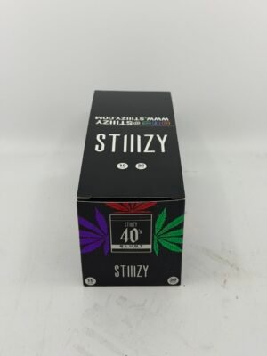 STILIZY Infused Prerolls