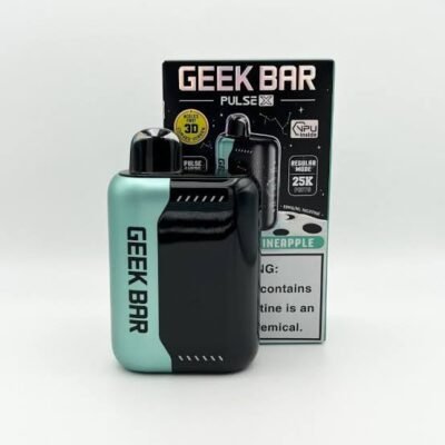 Geek Bar Pulse Disposable