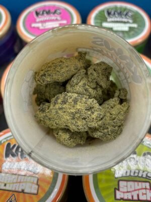 Kaws Moonrocks Exotic