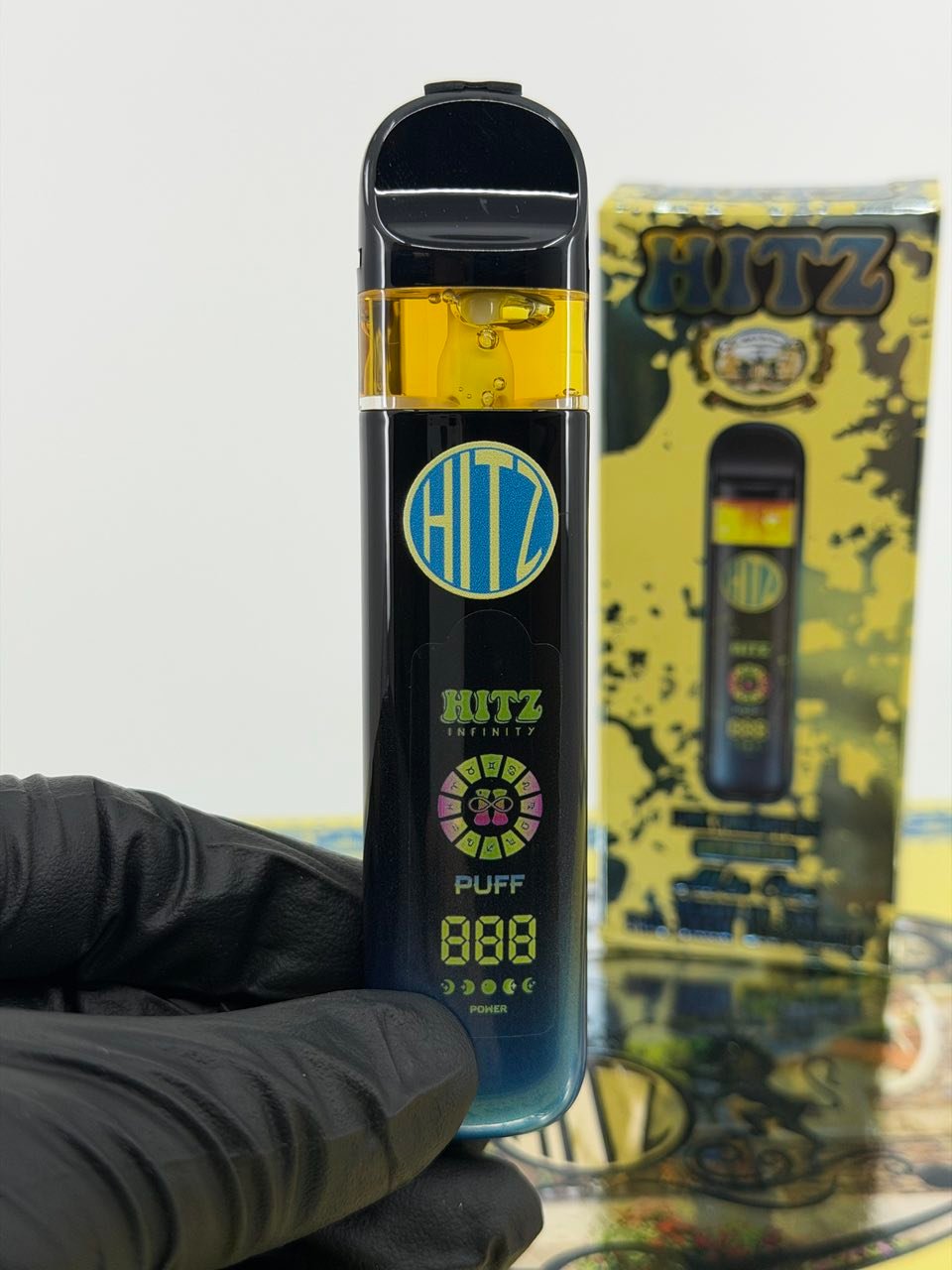 Hitz Infinity Gladiator 2G Disposable Hitz Infinity Gladiator 2G Disposable