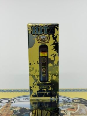 Hitz Infinity Gladiator 2G Disposable