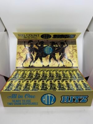 Hitz Infinity Gladiator 2G Disposable