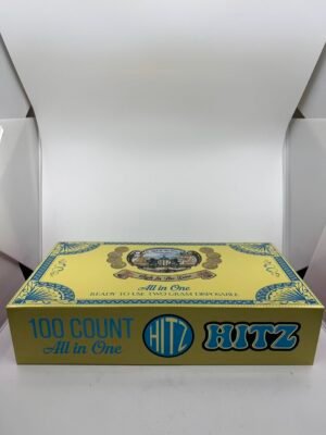 Hitz Infinity Gladiator 2G Disposable