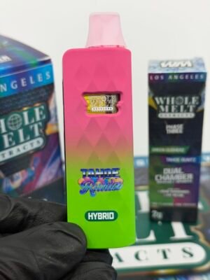 Whole Melt Extracts 2G Disposable