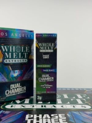 Whole Melt Extracts 2G Disposable