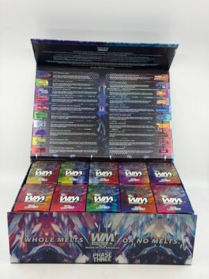 Whole Melt Extracts 2G Disposable