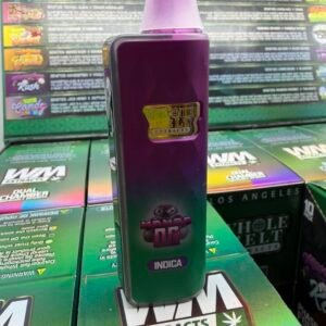 Whole Melt Extracts Phase Four 2G Disposable