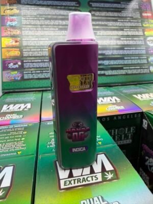 Whole Melt Phase Four 2G Disposable