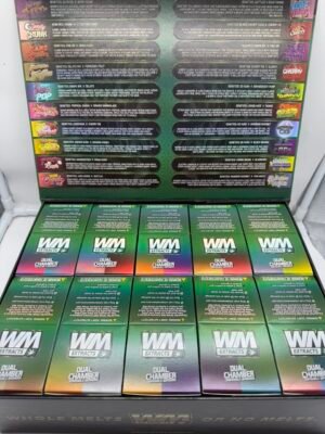 Whole Melt Phase Four 2G Disposable