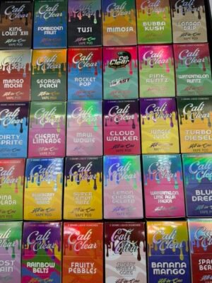 Cali Clear 2G Disposable 