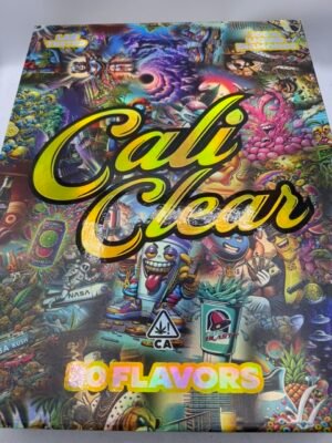 Cali Clear 2G Disposable 