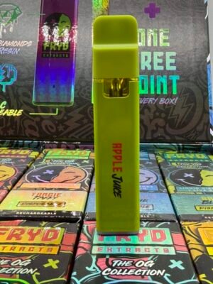 Fryd Extracts 2G Disposable