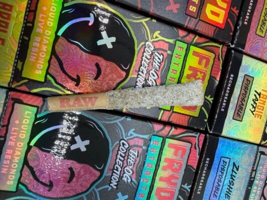 Fryd Extracts 2G Disposable