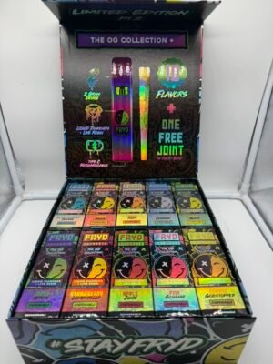 Fryd Extracts 2G Disposable