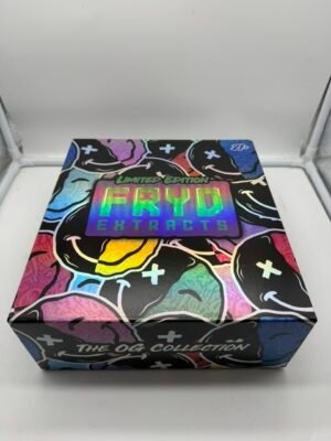 Fryd Extracts 2G Disposable