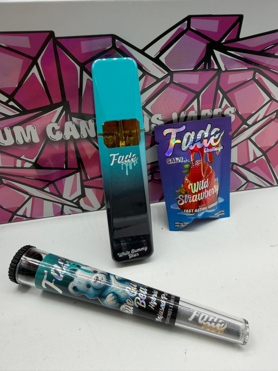 Fade 2G Disposable Fade 2G Disposable