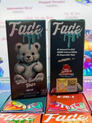 Fade 2G Disposable