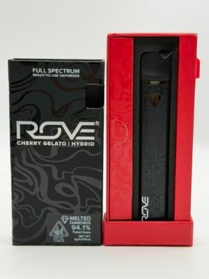 Rove Vape Disposable