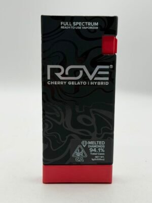 Rove Vape Disposable