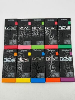 Rove Vape Disposable