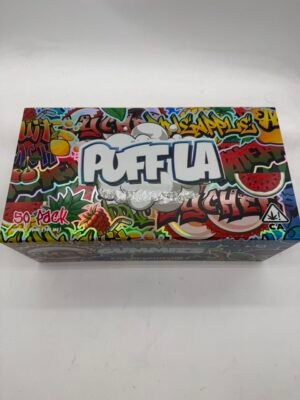 Puff LA Gummies 