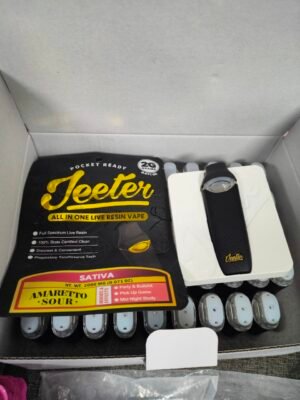 Jeeter Disposable 2G