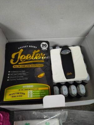 Jeeter Disposable 2G