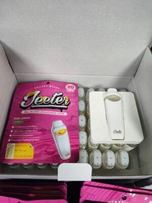 Jeeter Disposable 2G