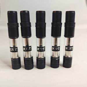 KRT Premium THC Vapes