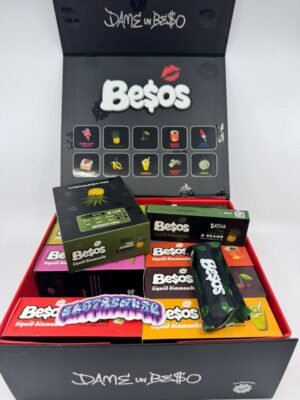 Besos 2G Disposable Gold