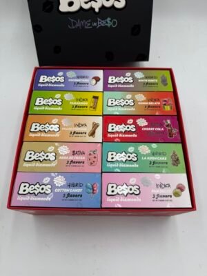 Besos 2G Switch Disposable