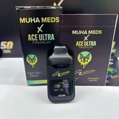 Muha Meds X Ace Ultra