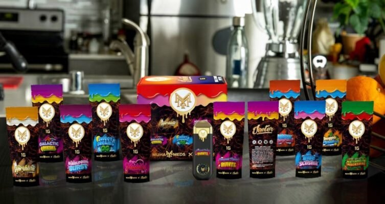 Muha Meds X Ace Ultra