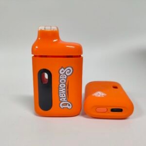 Dabbar 1G Liquid Diamond Disposable Vape