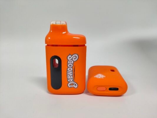 Dabbar 1G Liquid Diamond Disposable Vape